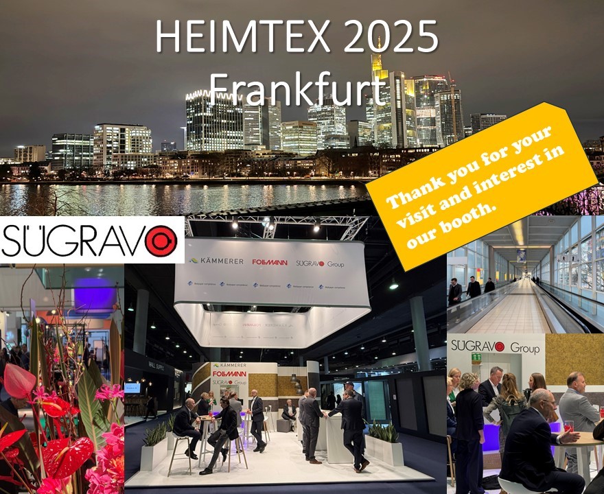 Heimtex 2025 in Frankfurt
