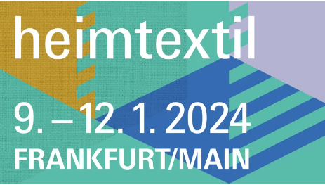SÜGRAVO vertreten bei Heimtextil - Messe Frankfurt